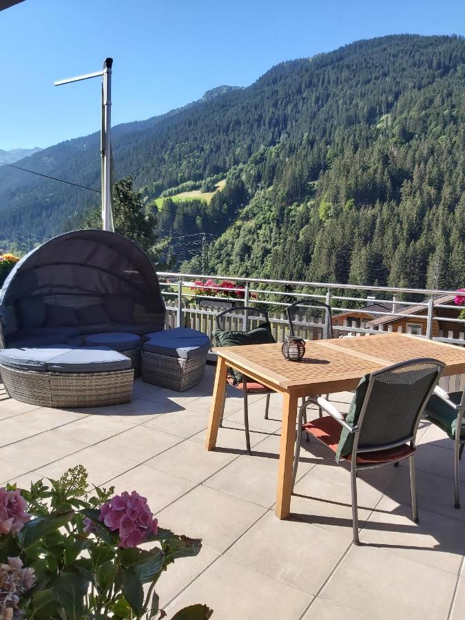 Appartements Vallüla Montafon Sankt Gallenkirch Exterior foto