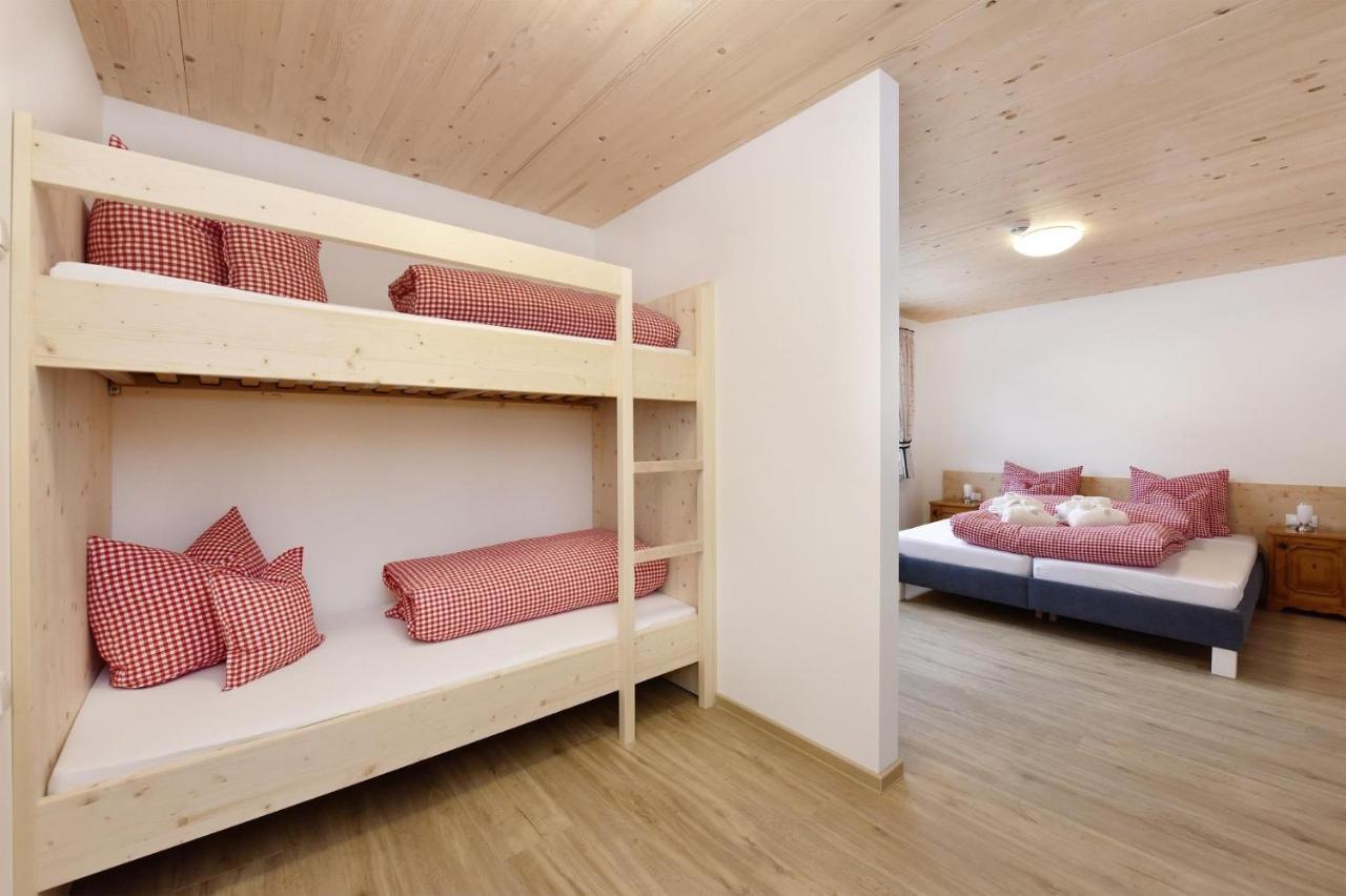 Appartements Vallüla Montafon Sankt Gallenkirch Exterior foto