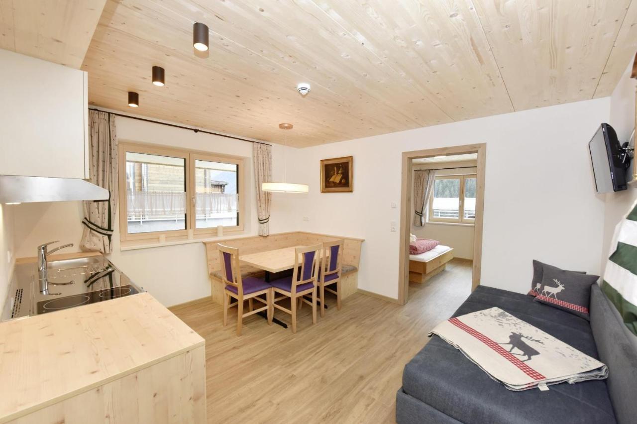 Appartements Vallüla Montafon Sankt Gallenkirch Exterior foto